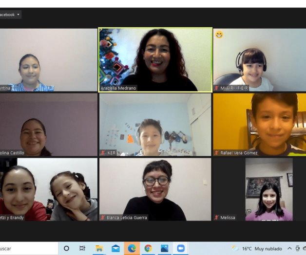 Charlan a través de Facebook Live