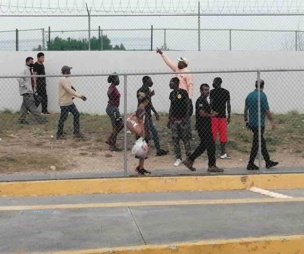 Demanda a la Federación apoyo migratorio urgente