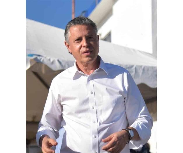 Dona Tampico predio para Estación Tam