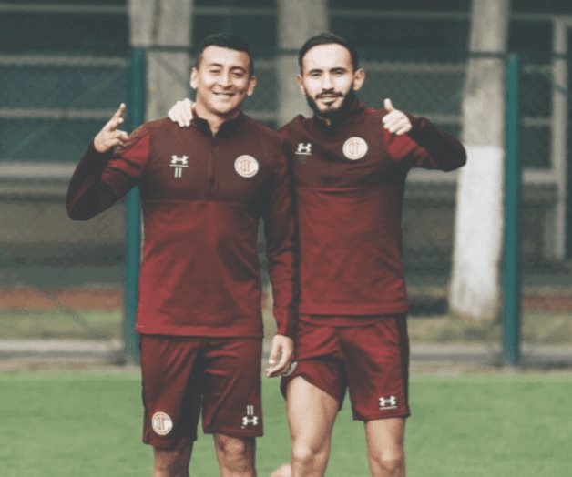 Presume el ‘Fideo’ historial del Toluca