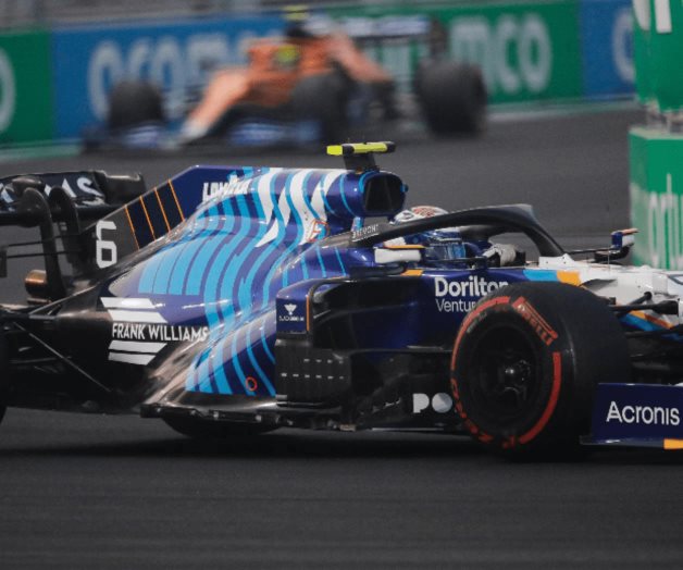 Latifi recibió amenazas de muerte tras Abu Dabi Latifi recibió amenazas de muerte tras Abu Dabi