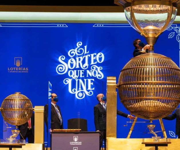 Lotería de Navidad en España ofrece respiro en la pandemia