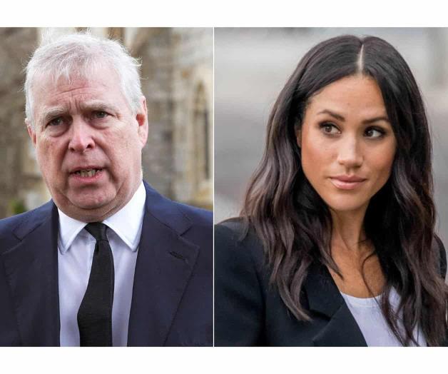 ¿A JUICIO?; Podría Meghan Markle ser testigo en caso contra príncipe Andrés ¿A JUICIO?; Podría Meghan Markle ser testigo en caso contra príncipe Andrés