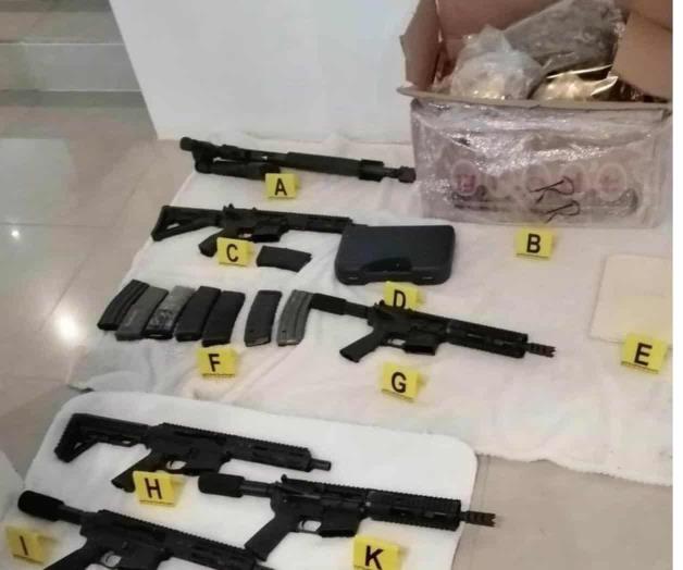 Avala ONU propuesta contra tráfico de armas Avala ONU propuesta contra tráfico de armas