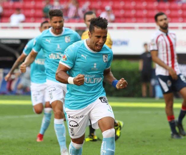 Camilo Sanvezzo podría llegar al Toluca