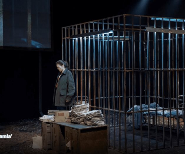 Lydia Cacho:sobrevivir para contarlo