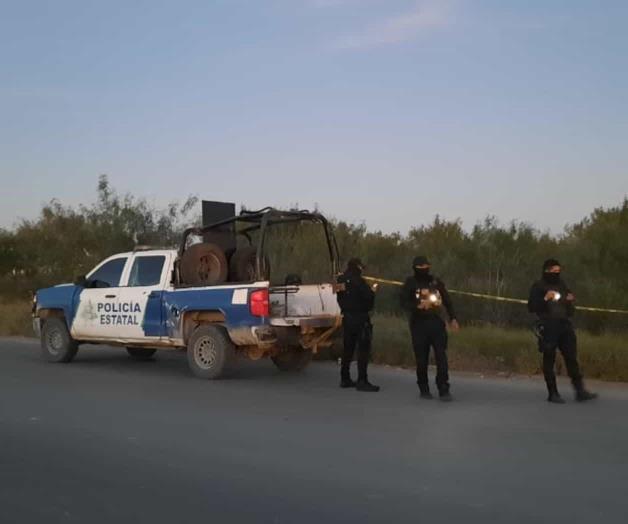 Hallan cuerpo en descomposición Hallan cuerpo en descomposición