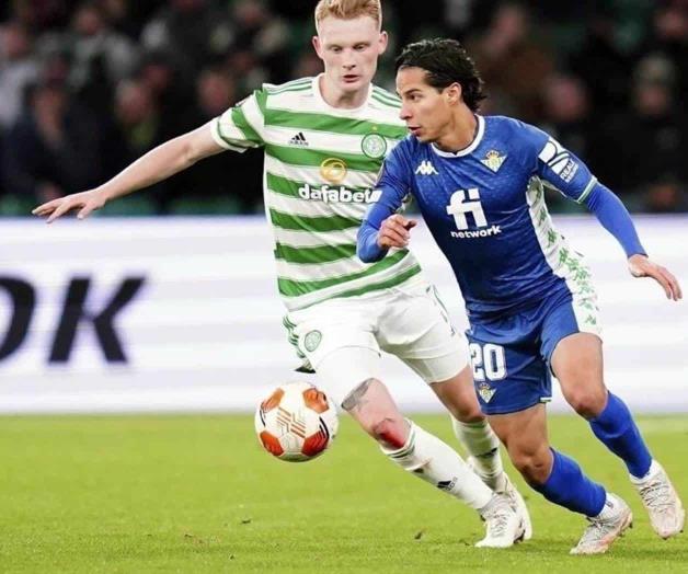 Buscaría Betis acomodar a Lainez en otro club Buscaría Betis acomodar a Lainez en otro club