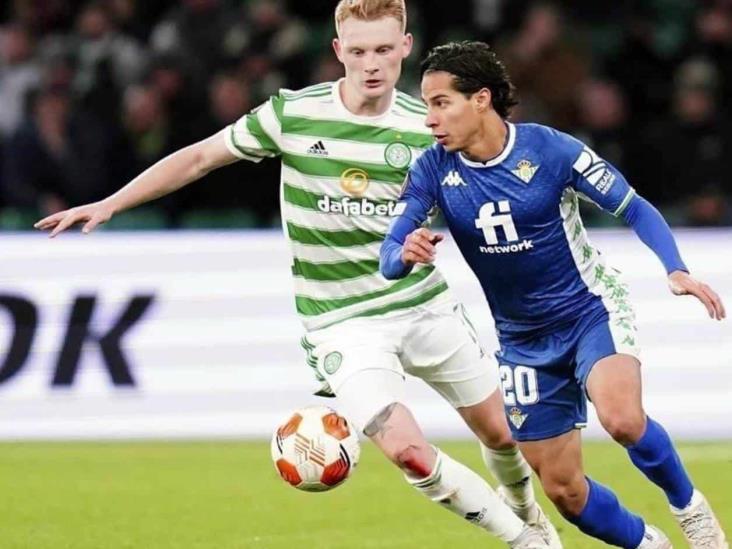 Buscaría Betis acomodar a Lainez en otro club Buscaría Betis acomodar a Lainez en otro club