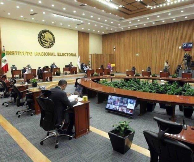 Ajustará INE revocación a presupuesto disponible Ajustará INE revocación a presupuesto disponible