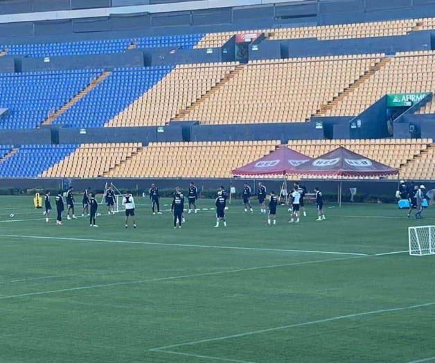 Entrena Tigres sin Gignac y sin el Diente