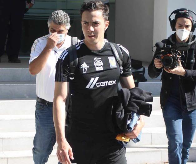 Consideró Sebastián Córdova a Tigres más grande que a Chivas Consideró Sebastián Córdova a Tigres más grande que a Chivas