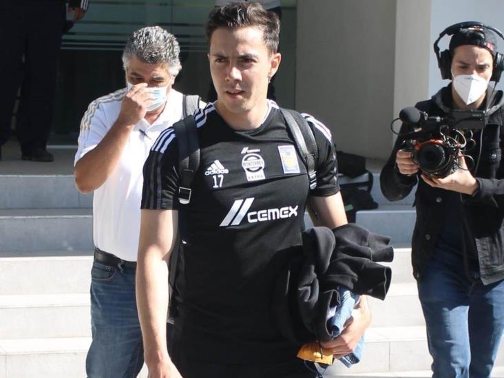 Consideró Sebastián Córdova a Tigres más grande que a Chivas Consideró Sebastián Córdova a Tigres más grande que a Chivas