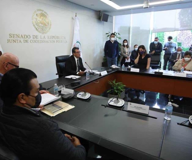 Ahora va Senado por Cuitláhuac