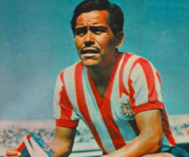 Murió Jamaicón Villegas, leyenda  de Chivas