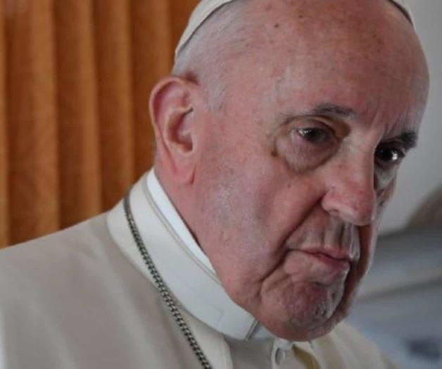 Acepta el Papa renuncia de obispo por encubrimiento Acepta el Papa renuncia de obispo por encubrimiento