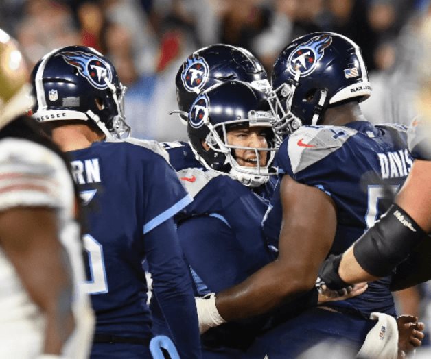 Los Titans se reponen a un mal inicio y derrotan a San Francisco Los Titans se reponen a un mal inicio y derrotan a San Francisco