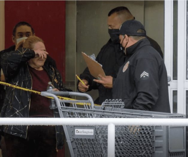 Muere una niña de 14 años en tiroteo policial en Los Ángeles Muere una niña de 14 años en tiroteo policial en Los Ángeles