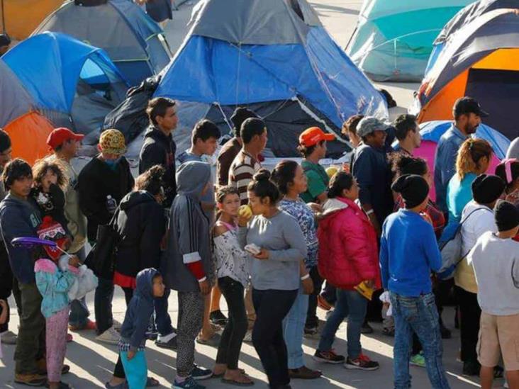 Hasta enero recibirá E.U. a los migrantes Hasta enero recibirá E.U. a los migrantes