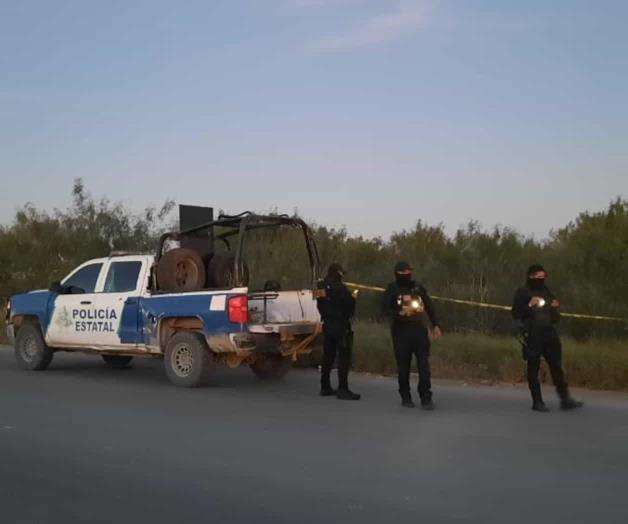 Sin identificar el encobijado Sin identificar el encobijado