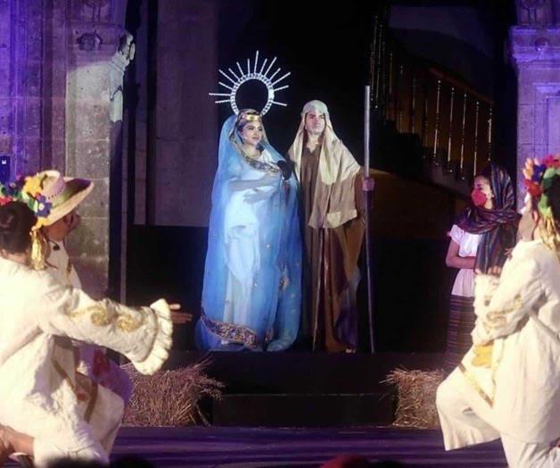 Ofrecen galas folklóricas decembrinas Ofrecen galas folklóricas decembrinas