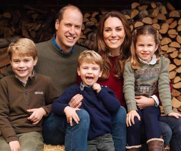 No pasan Navidad con la Reina Isabel