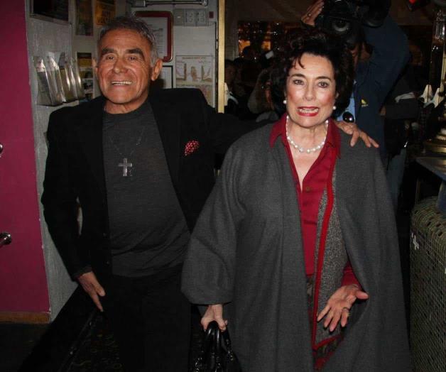 Fallece Pepita Gomís, ex esposa de Héctor Suárez Fallece Pepita Gomís, ex esposa de Héctor Suárez