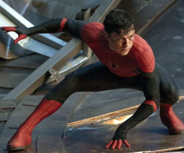 Spider-Man supera a Matrix y Sing en la taquilla navideña Spider-Man supera a Matrix y Sing en la taquilla navideña