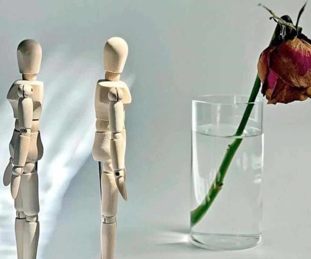 Hay ideas del amor que ya no funcionan Hay ideas del amor que ya no funcionan