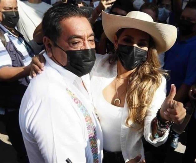 Podrá Evelyn Salgado designar a Fiscal a modo Podrá Evelyn Salgado designar a Fiscal a modo