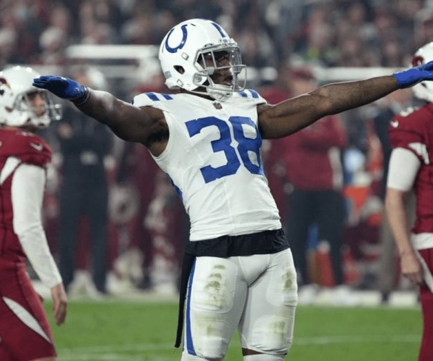 Colts golpeados ignoran lesiones y vencieron a Cardinals 22-16