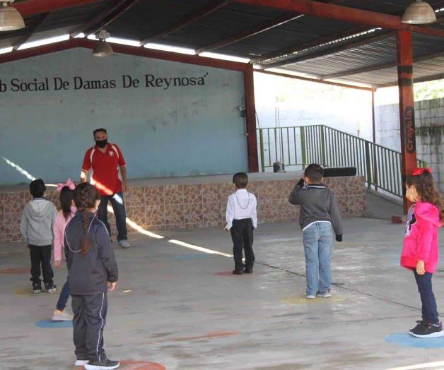 Escuela urge apoyo para la techumbre