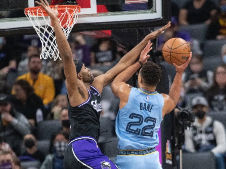 Grizzlies arrollan a Kings por segunda ocasión en 10 días Grizzlies arrollan a Kings por segunda ocasión en 10 días