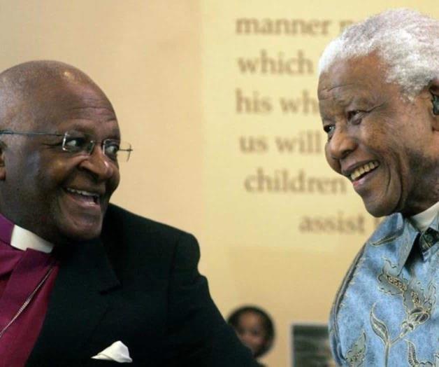 Líderes mundiales reaccionan a la muerte de Tutu