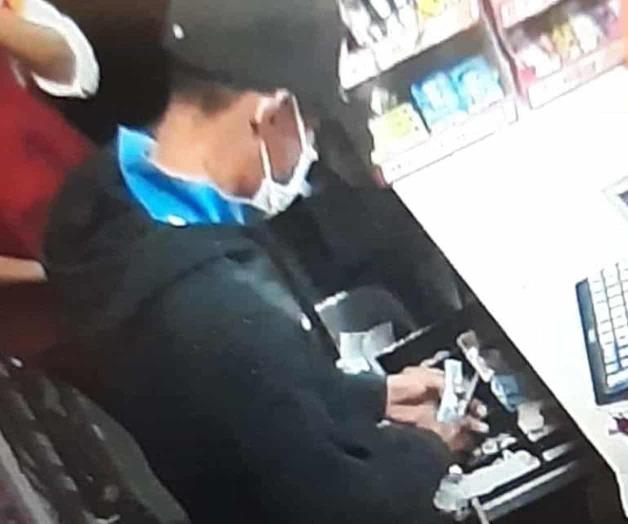 Atraca en tienda navaja en ‘mano’ Atraca en tienda navaja en ‘mano’