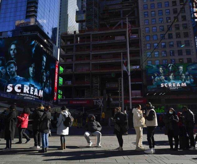 Entra en vigor orden de vacuna obligatoria en empresas de NY Entra en vigor orden de vacuna obligatoria en empresas de NY