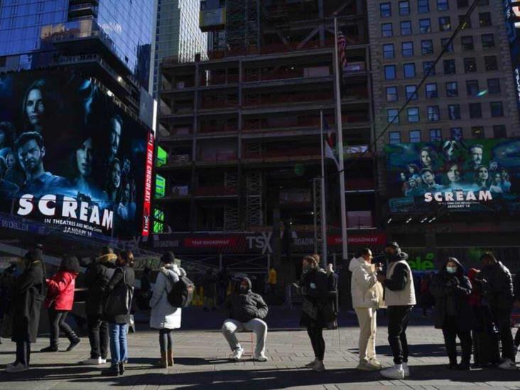 Entra en vigor orden de vacuna obligatoria en empresas de NY Entra en vigor orden de vacuna obligatoria en empresas de NY