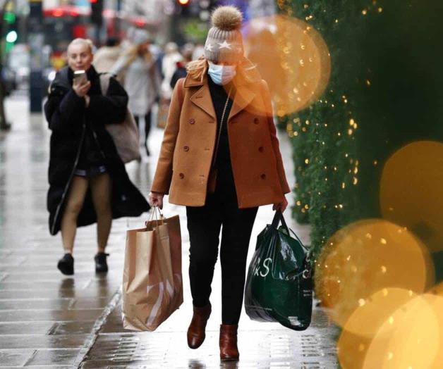 Ómicron ensombrece celebraciones de Año Nuevo en el mundo