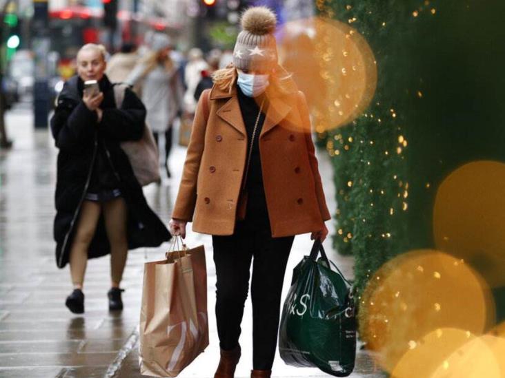 Ómicron ensombrece celebraciones de Año Nuevo en el mundo Ómicron ensombrece celebraciones de Año Nuevo en el mundo