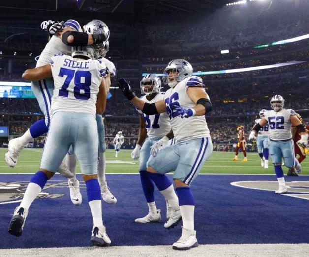 Cowboys en su mejor momento, buscan liderar la Conferencia