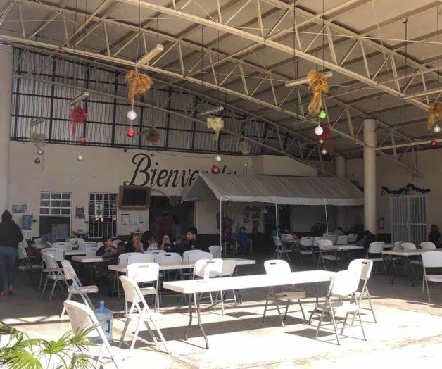 Alojó albergue Nuestra Señora de Guadalupe a 4 mil 404 migrantes