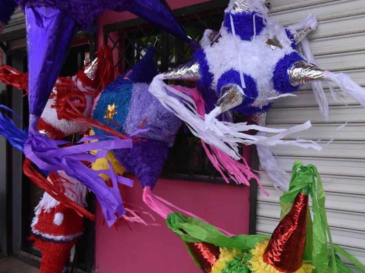 MANTIENEN FAMILIAS TRADICIÓN DE PIÑATAS MANTIENEN FAMILIAS TRADICIÓN DE PIÑATAS