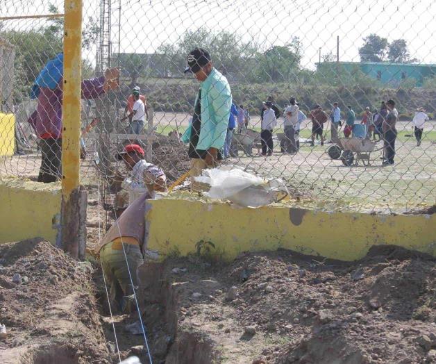 Acusan de despojo al Ayuntamiento