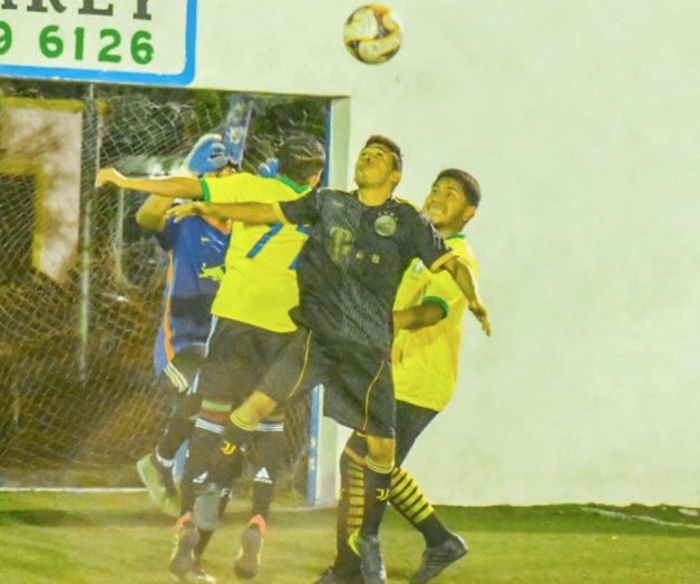 Se quedan Lobos con el liderato