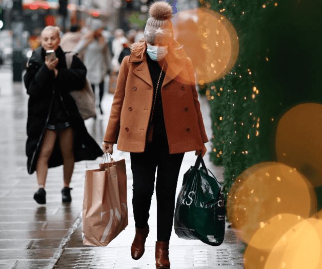 Variante Ómicron ensombrece celebraciones