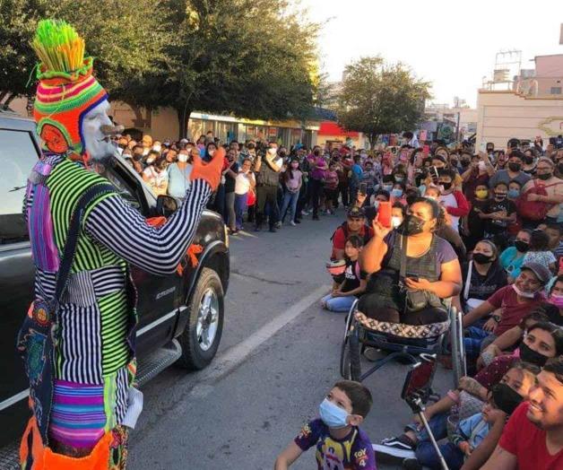 Maravilla ‘KARCOCHA’ a familias reynosenses Maravilla ‘KARCOCHA’ a familias reynosenses