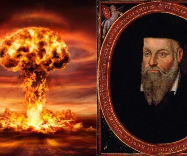 Cinco profecías de Nostradamus