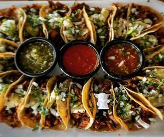 Festeja el Día de Reyes con una rosca de tacos