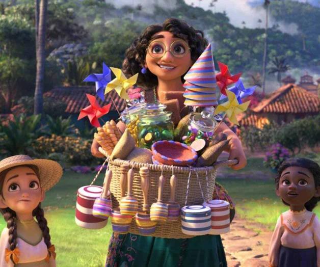 Latinos brillan en Hollywood