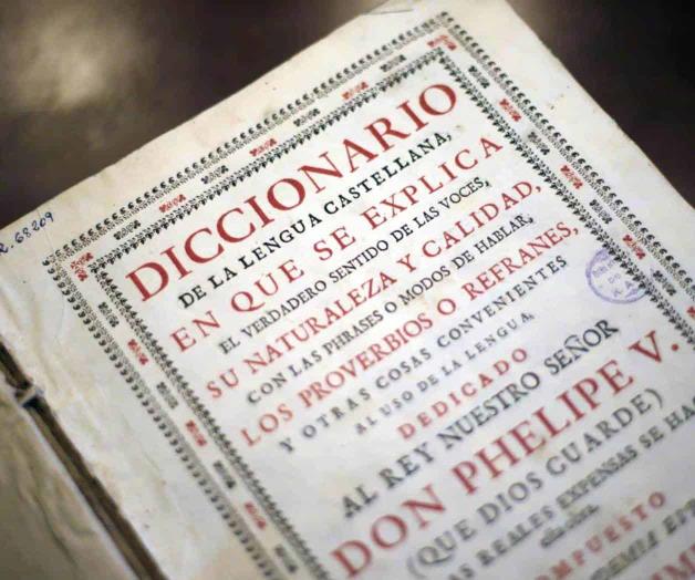 Robinsones del verbo: grandes autores de los diccionarios más personales